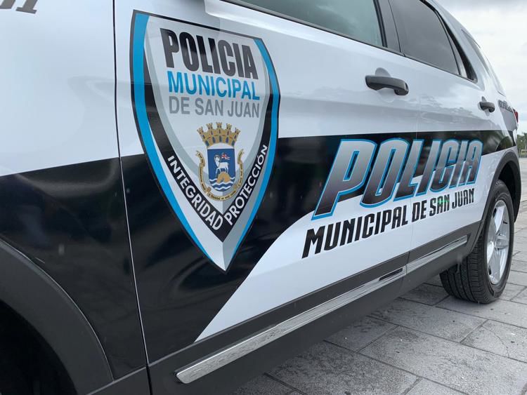 policia municipal de san juan
